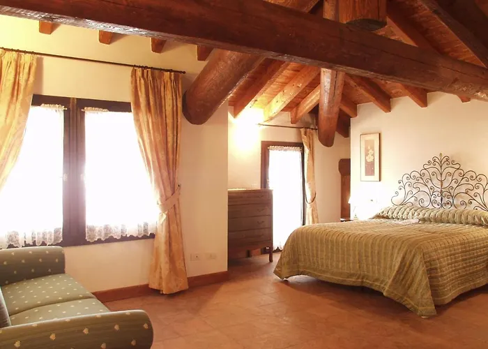 Hotel familiare: Bed&Breakfast Zanaglio