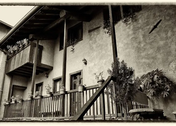 Hotel familiare: Bed&Breakfast Zanaglio